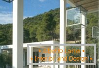 Arhitectură modernă: Casă de lux în Valle de Morne, Ibiza