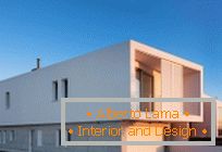 Arhitectura modernă: un fel de clădire rezidențială în Cipru
