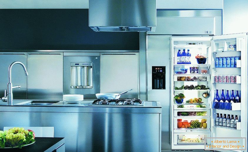 frigiderul monitorizează starea de prospețime