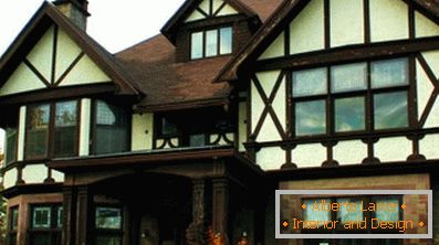 Designul modern al casei: principalul lucru este să susținem