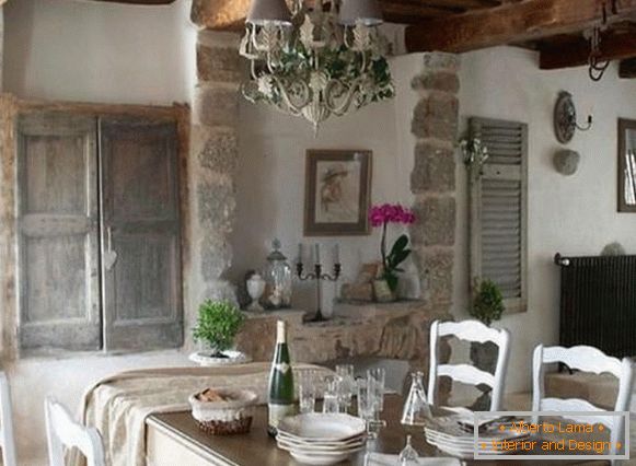 Design interior în stilul Provence, фото 3
