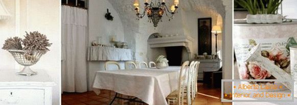 Design interior în stilul Provence, фото 6