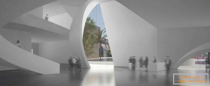 Stephen Hall va proiecta o nouă aripă pentru muzeul orașului Mumbai
