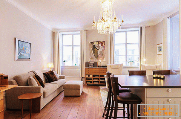 Sufragerie și sufragerie în Stockholm