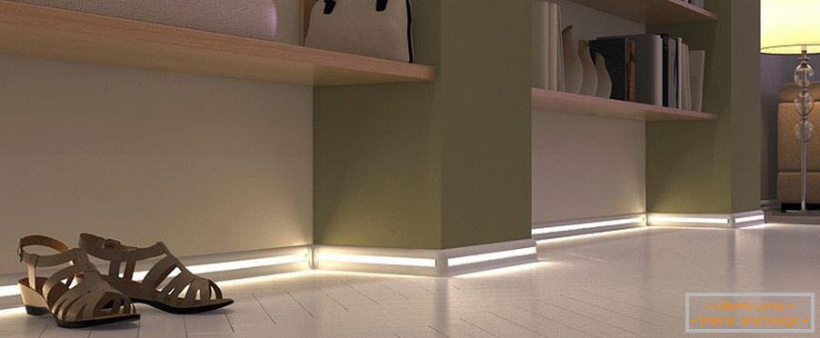 Plăci de iluminat cu LED-uri