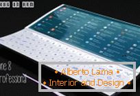Telefon-calculator TPM VIPNI de la designerul Imran Sheikh