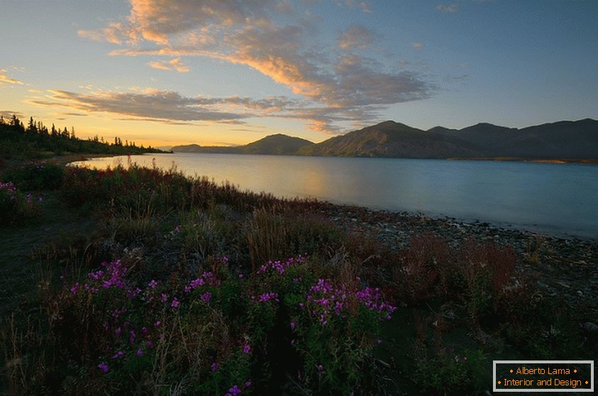 Imagini frumoase ale naturii Canadei, Keith Williams
