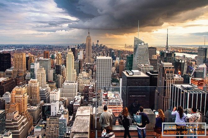 Imagini urbane ale New York-ului de la Ryan Budhu