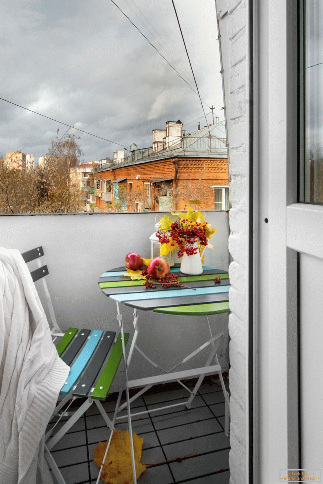 Apartament confortabil pentru un burlac în Moscova