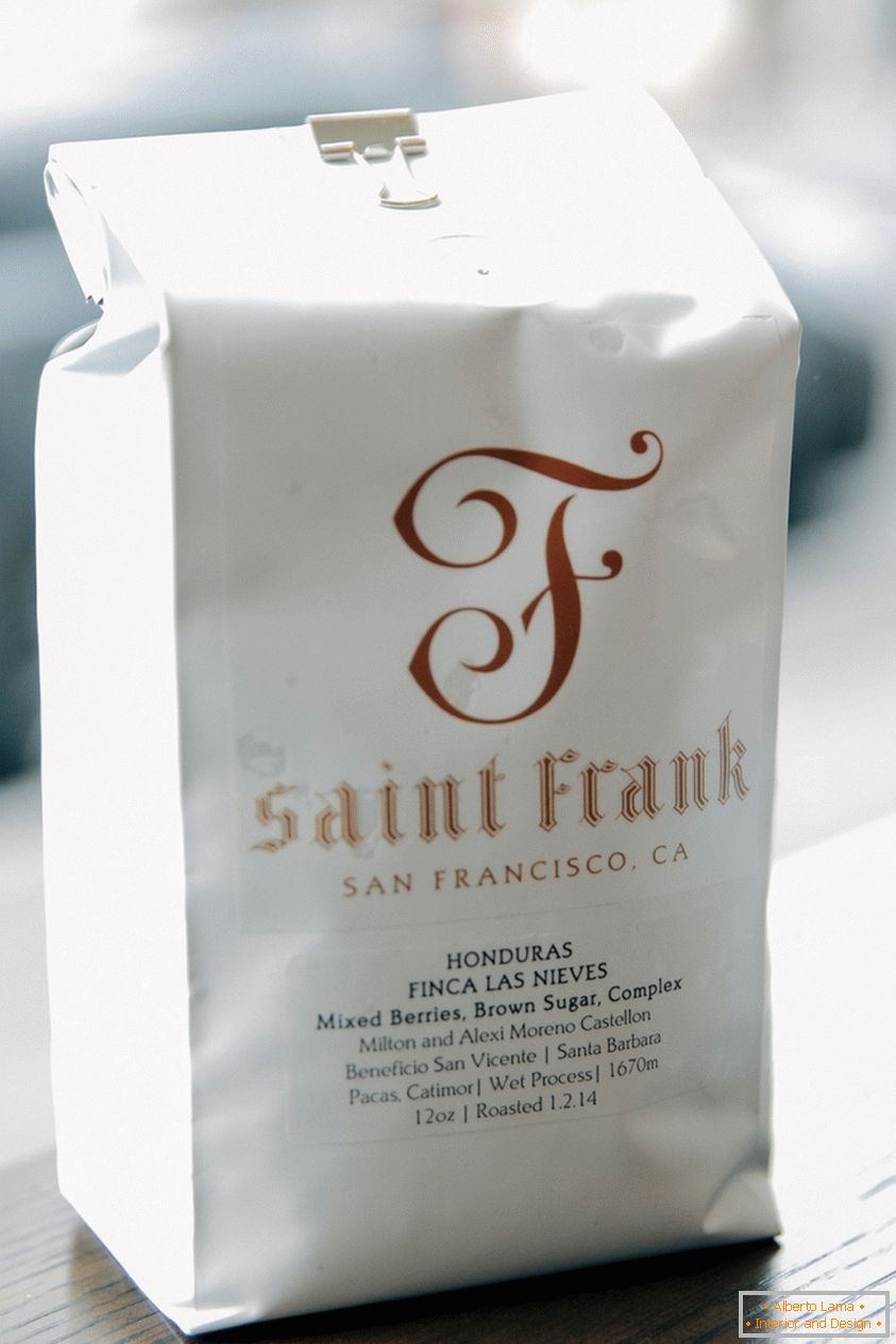Cafea Saint Frank