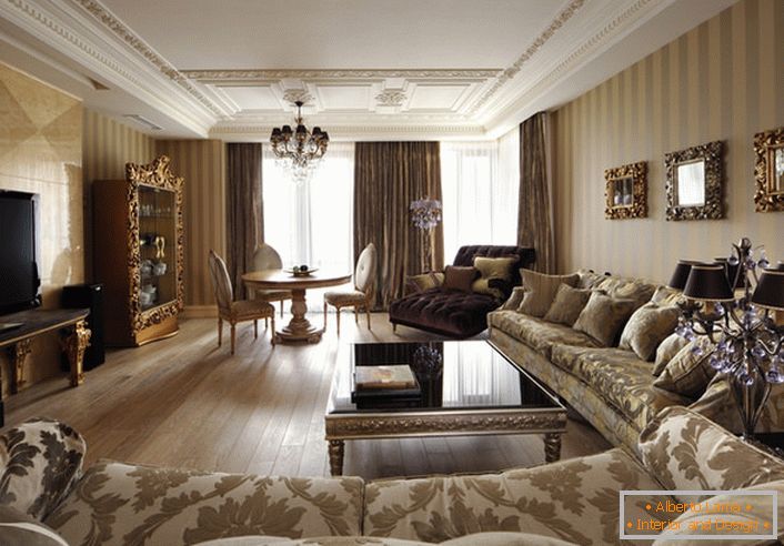 Opțiuni de design interior în stil modern (60 de idei de