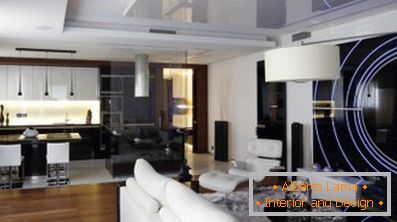 Opțiuni de design interior în stil modern (60 de idei de