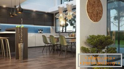 Opțiuni de design interior în stil modern (60 de idei de