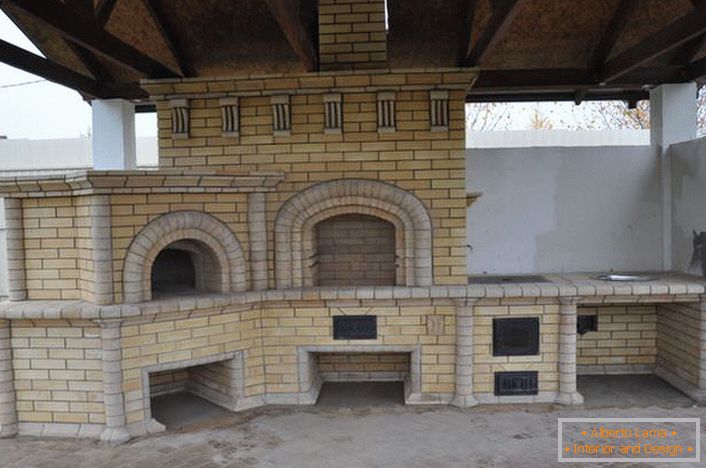 Tipuri de seminee și caracteristici ale amplasării acestora