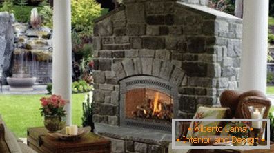 Tipuri de seminee și caracteristici ale amplasării acestora