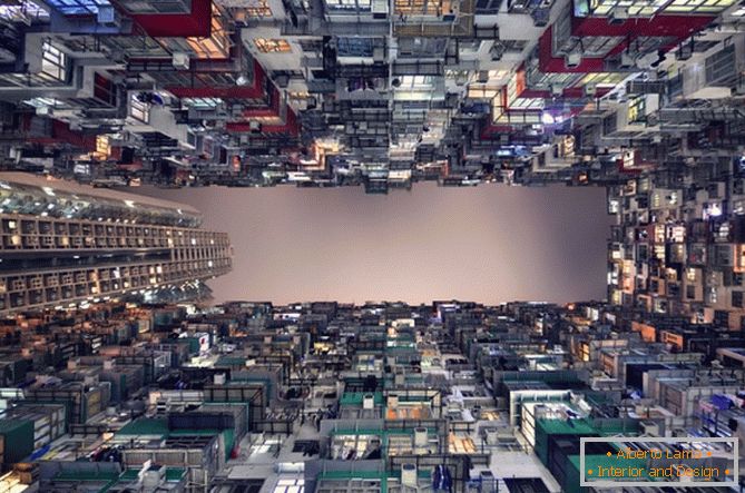 Înălțimile Hong Kong-ului prin ochii fotografului Romain Jacquet-Lagrèze