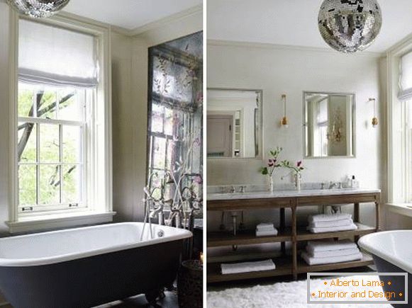 Design interior al unei case particulare - фото ванной