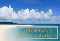 În jurul lumii: Plaje colorate din Okinawa