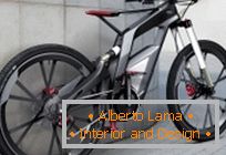 Worthersee - bicicletă electrică de la AUDI