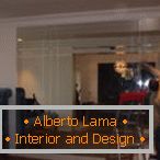 Panoul de oglindă de pe perete - 55 de fotografii de idei în