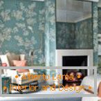 Oglindă în dormitor - exemple de fotografie de cazare în