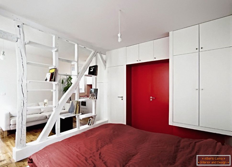 Design creativ de dormitor